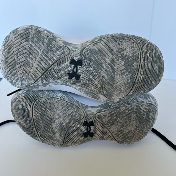 Kids' Under Armour Jet 21 Basketball Shoes, Size 4.5 - Picture 5 of 5